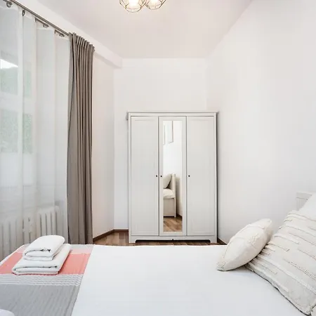City Of The Kings-Camomile Apartment Krakow Exterior photo