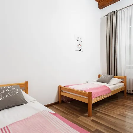 City Of The Kings-Camomile Apartment Krakow Exterior photo